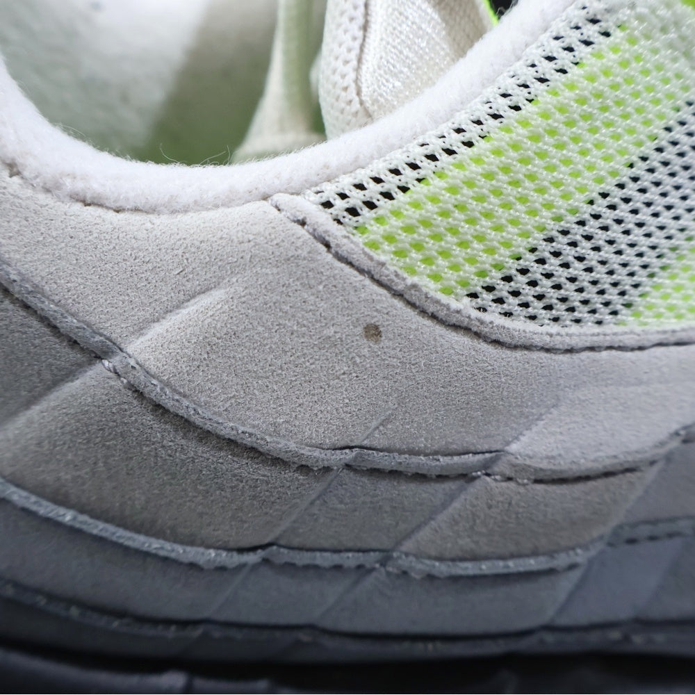 NIKE(ナイキ) WMNS AIR MAX 95 ウィメンズ エアマックス95 ローカットスニーカー グレー US11/28cm 307960‐002