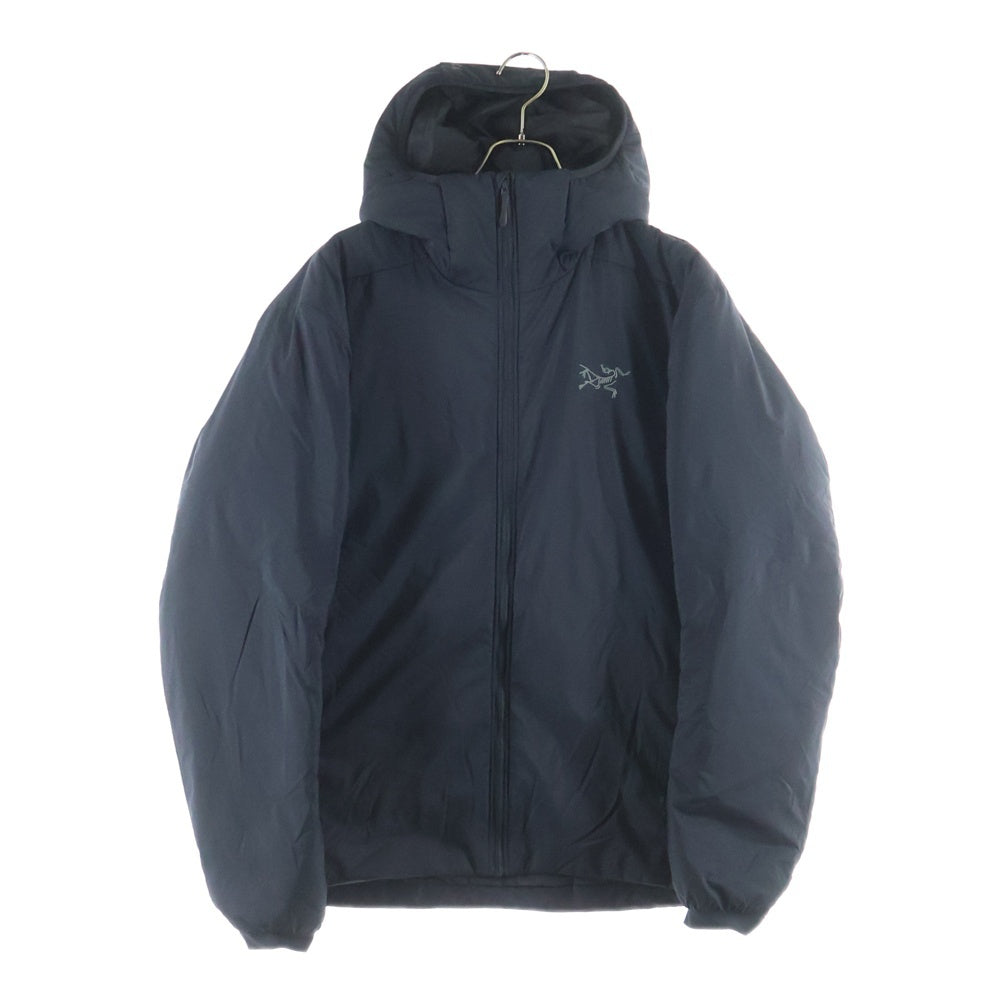 ARC'TERYX(アークテリクス) 25AW Atom SV Hoody アトムSVフーディ 中綿ジャケット ブラック X000009902