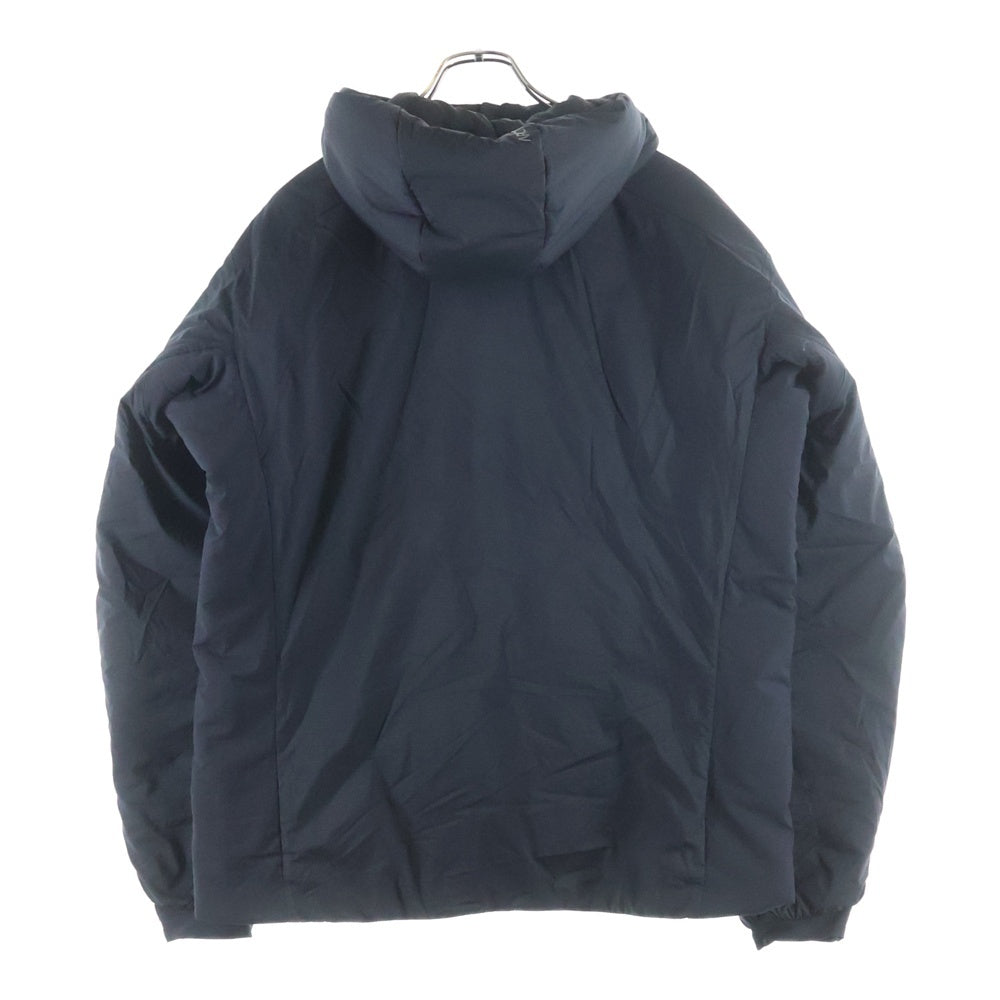 ARC'TERYX(アークテリクス) 25AW Atom SV Hoody アトムSVフーディ 中綿ジャケット ブラック X000009902