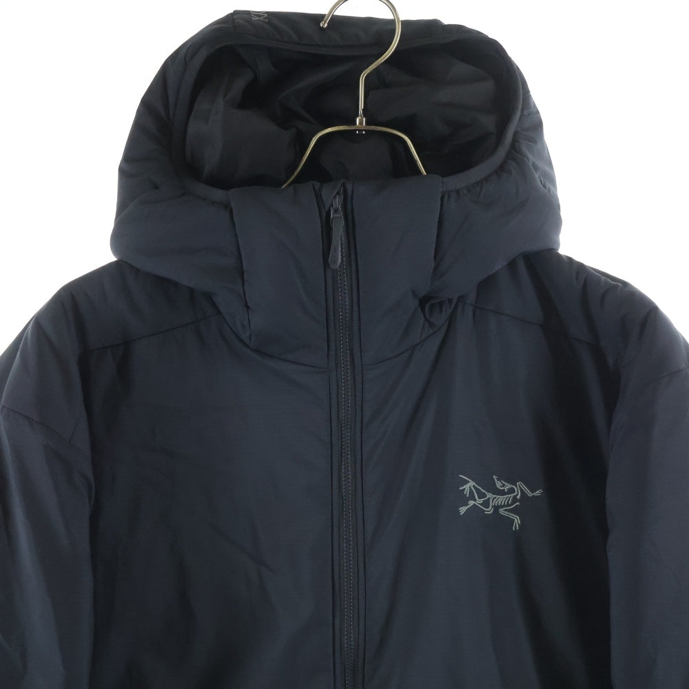 ARC'TERYX(アークテリクス) 25AW Atom SV Hoody アトムSVフーディ 中綿ジャケット ブラック X000009902