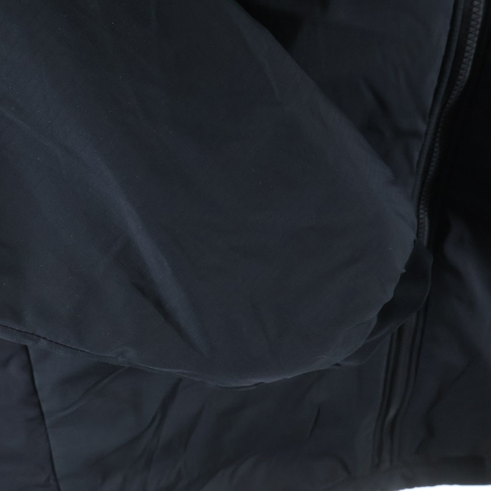 ARC'TERYX(アークテリクス) 25AW Atom SV Hoody アトムSVフーディ 中綿ジャケット ブラック X000009902