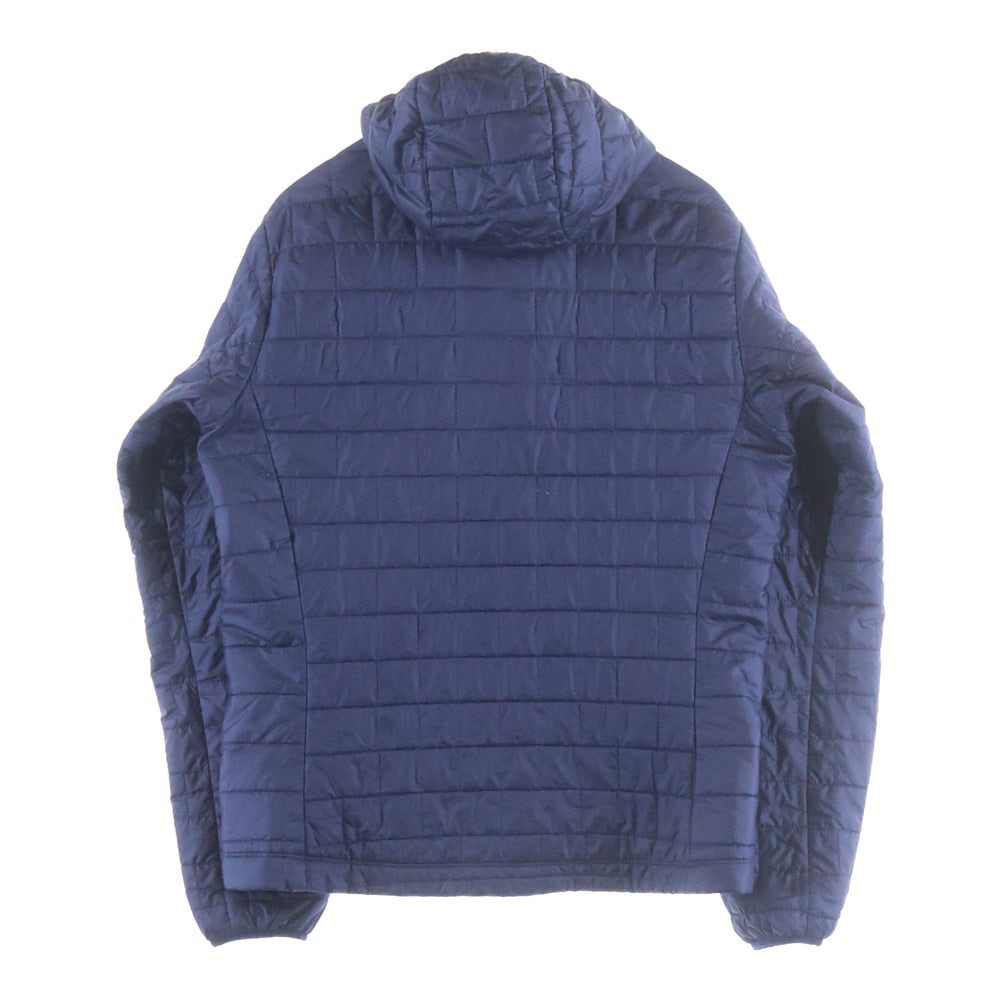 PATAGONIA(パタゴニア) 18AW NANO PUFF Hoody ナノ パフ フーディ 中綿ジャケット ネイビー 84222FA18