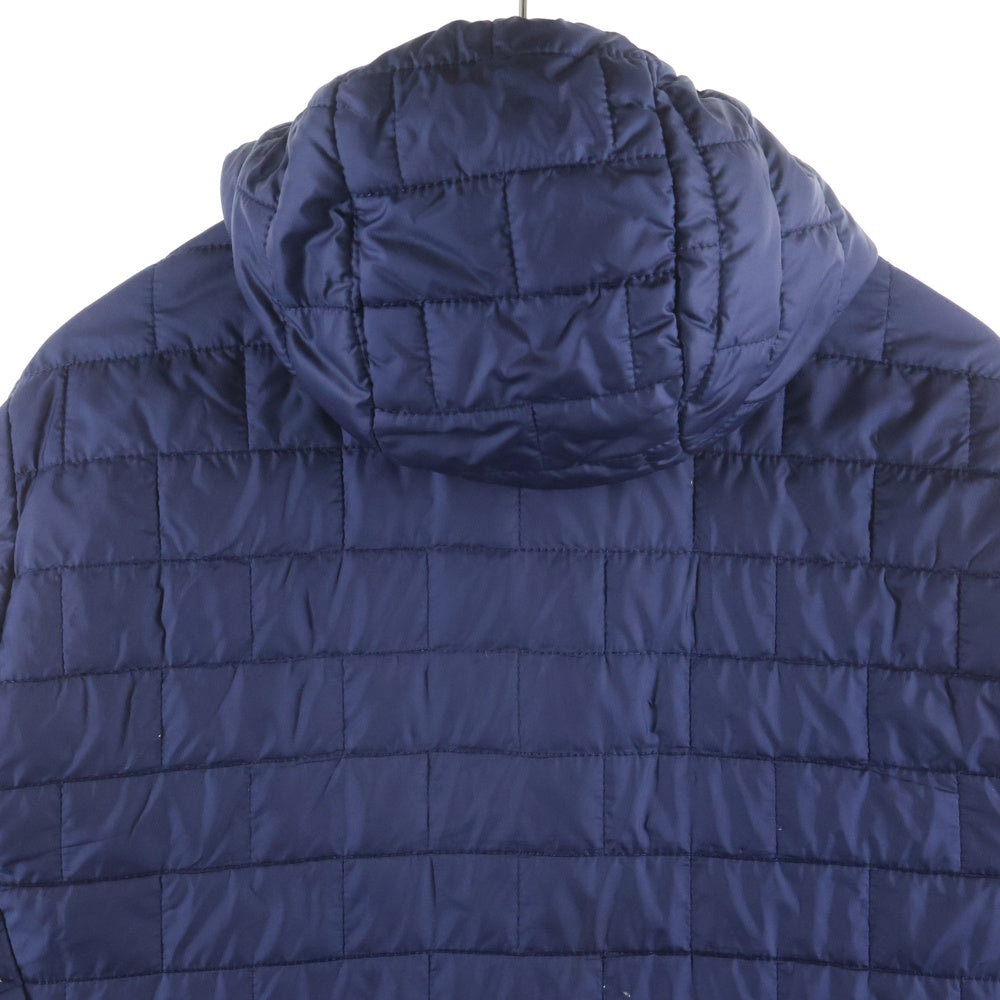 PATAGONIA(パタゴニア) 18AW NANO PUFF Hoody ナノ パフ フーディ 中綿ジャケット ネイビー 84222FA18