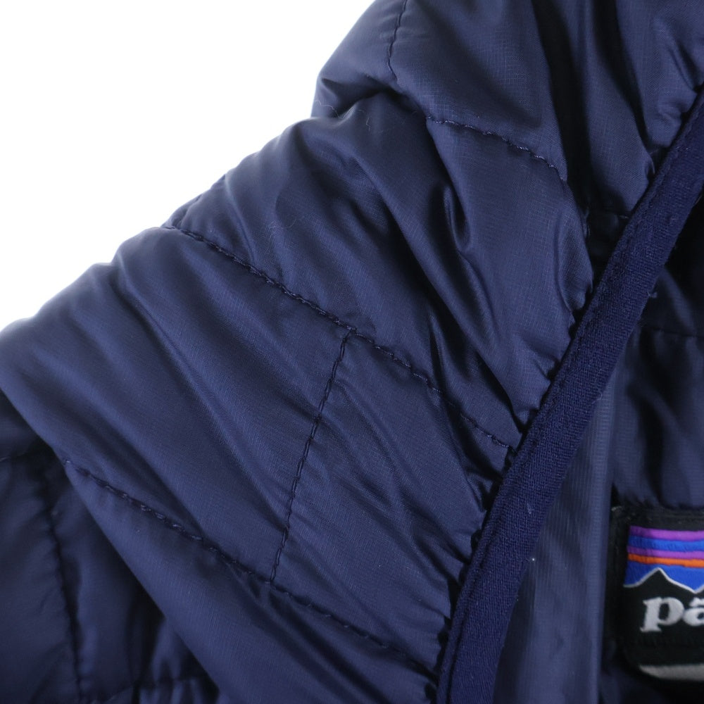 PATAGONIA(パタゴニア) 18AW NANO PUFF Hoody ナノ パフ フーディ 中綿ジャケット ネイビー 84222FA18