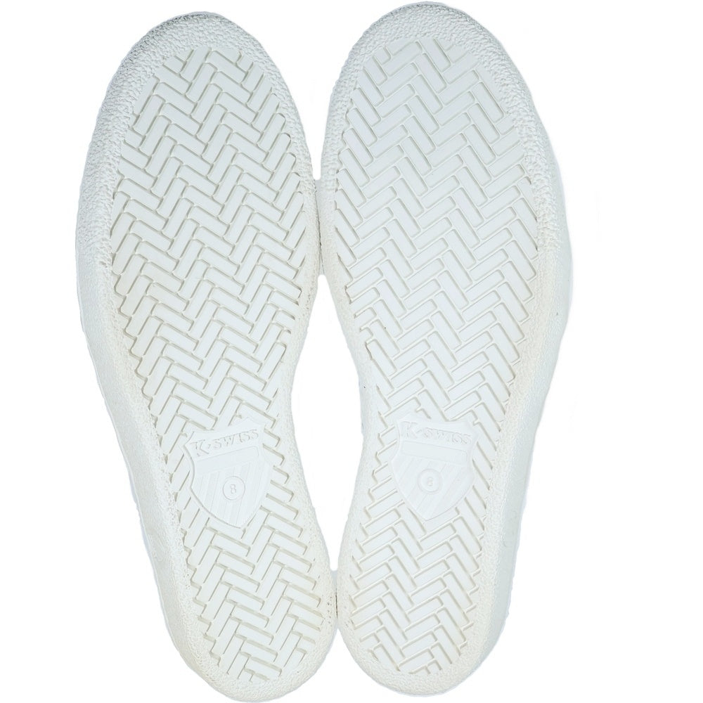 NO BRAND(ノーブランド) K・SWISS(ケー・スイス)Classic 66 JPN クラシック66ジャパン ローカットスニーカー ホワイト US8/26cm 05613‐110‐M