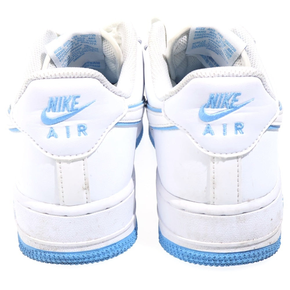 NIKE(ナイキ) Air Force 1 Low エアフォース1 ローカットスニーカー ホワイト/ブルー US7.5/25.5cm DV0788-101