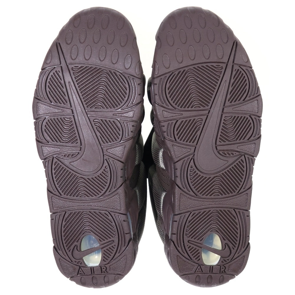 NIKE(ナイキ) Air More Uptempo Low FZ3055-200 エアーモアアップテンポ ローカット ブラウン US9.5/27.5cm