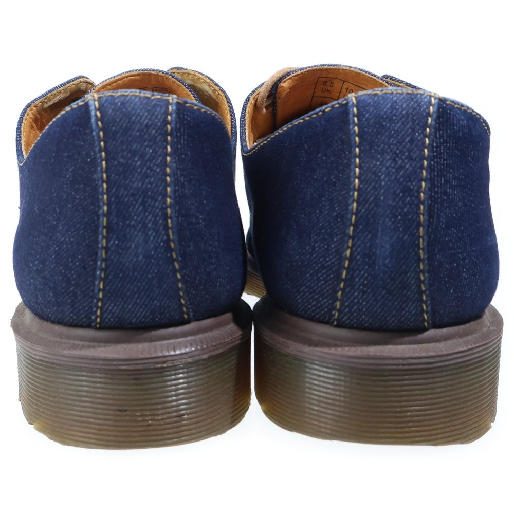 Dr.Martens(ドクターマーチン) CAGNEY AS502 キャグニー デニムローカットスニーカー インディゴ