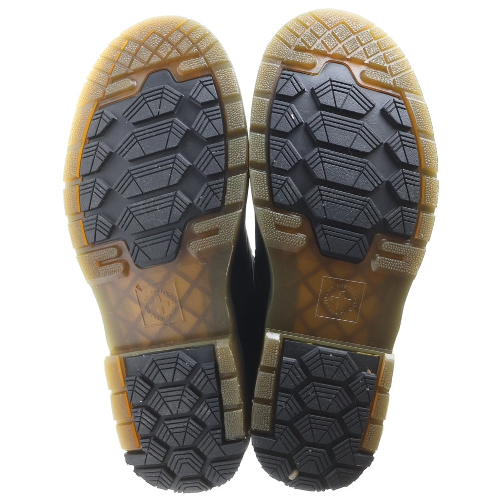 Dr.Martens(ドクターマーチン) 1406 AW006 8ホール ハイカット レースアップ レザーブーツ ブラック