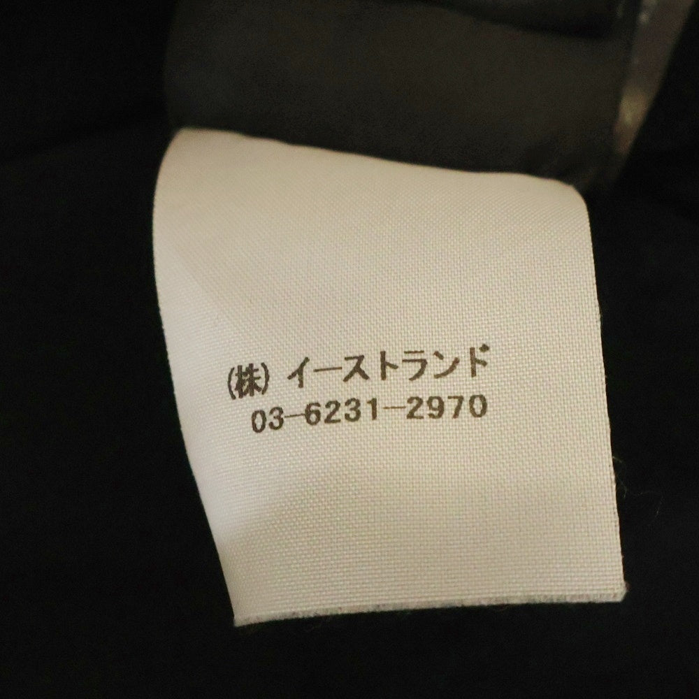 MARCELO BURLON(マルセロバーロン) Wing ネックウイング 半袖Tシャツ ブラック