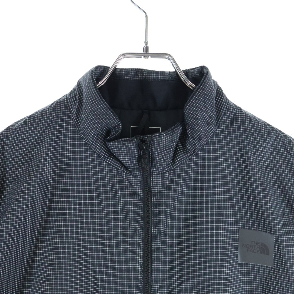 THE NORTH FACE(ザノースフェイス) エンライドインサレーテッドベスト ナイロンベスト ブラック NY82562
