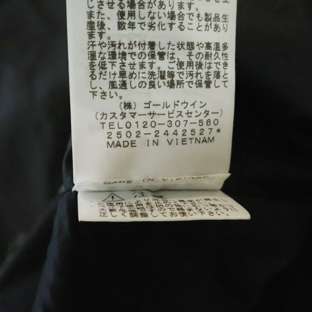 THE NORTH FACE(ザノースフェイス) エンライドインサレーテッドベスト ナイロンベスト ブラック NY82562