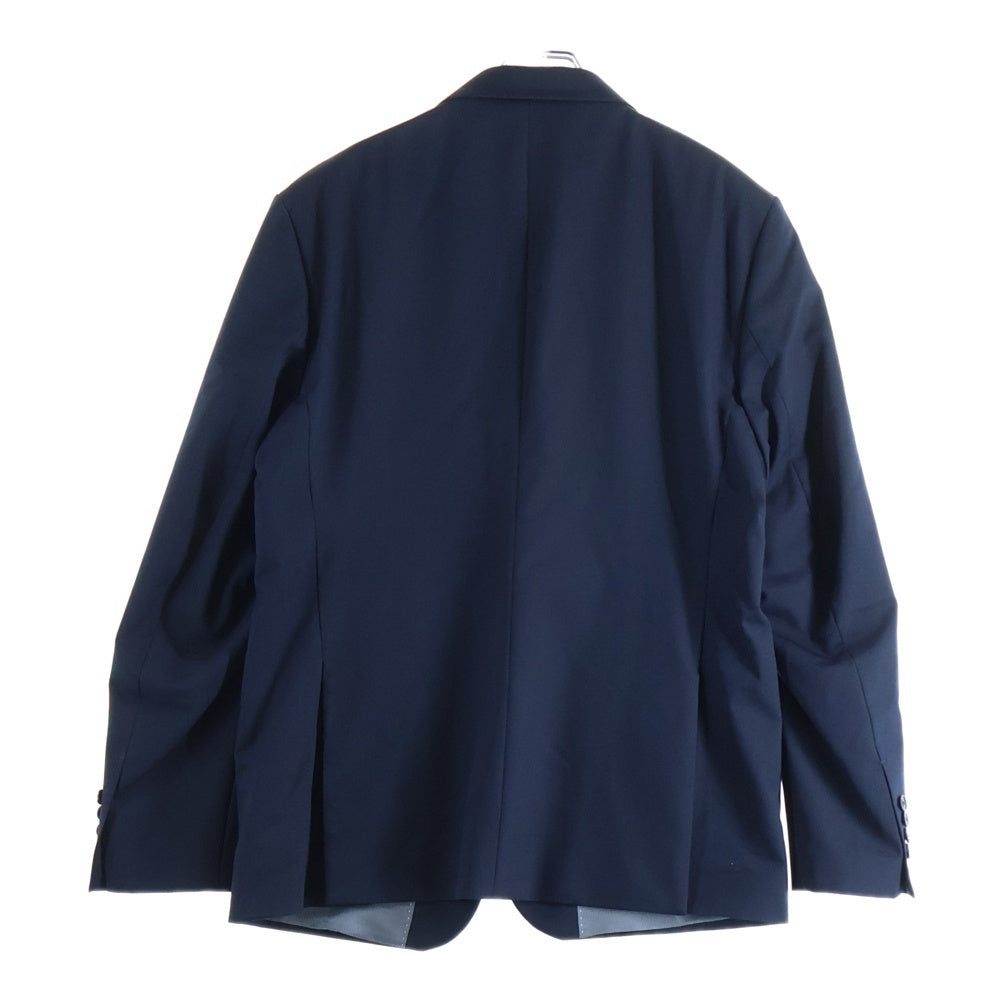 ZARA(ザラ) 2Bテーラードジャケット ネイビー