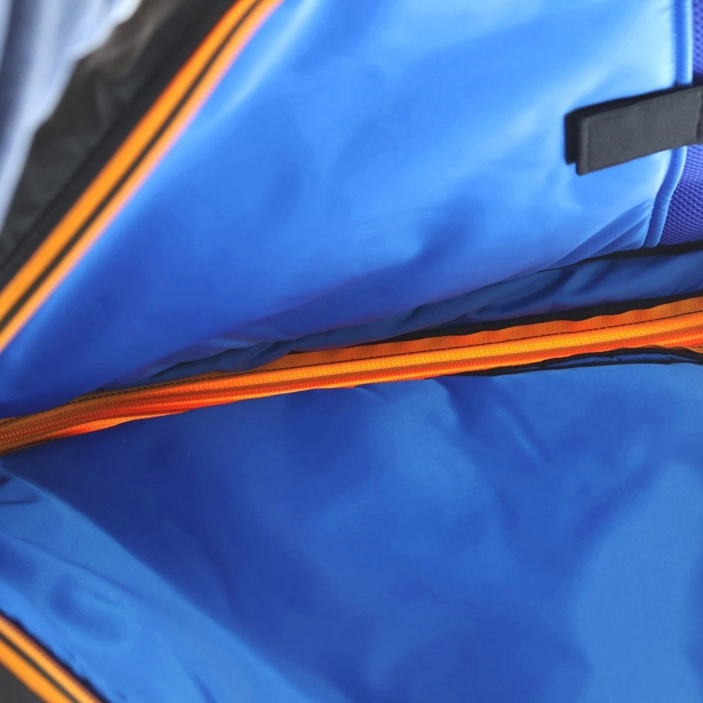 PORTER(ポーター) ×adidas アディダス 3WAY BRIEF CASE 3ウェイブリーフケース ナイロン オレンジ/ブラック 386-16127