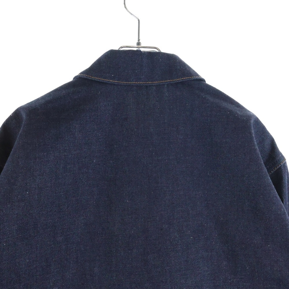 STONE ISLAND(ストーンアイランド) INDIGO POLYPROPYLENE DENIM-RINSED