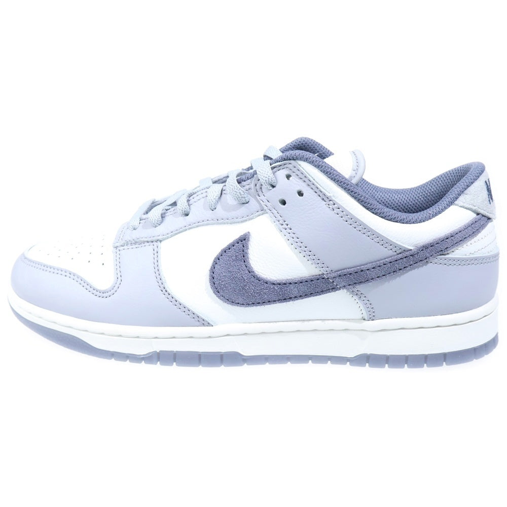NIKE(ナイキ) Dunk Low Retro PRM Light Carbon FJ4188 100 ダンク レトロ PRM ライトカーボン ローカットスニーカー グレー US10/28cm