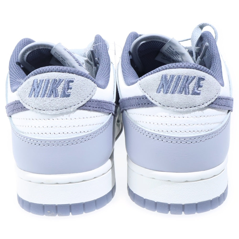 NIKE(ナイキ) Dunk Low Retro PRM Light Carbon FJ4188 100 ダンク レトロ PRM ライトカーボン ローカットスニーカー グレー US10/28cm