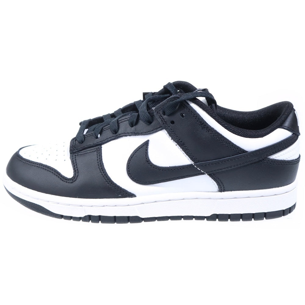 NIKE(ナイキ) Dunk Low Retro ダンクローレトロ パンダ ローカットスニーカー ブラック×ホワイト US10/28cm DD1391-100