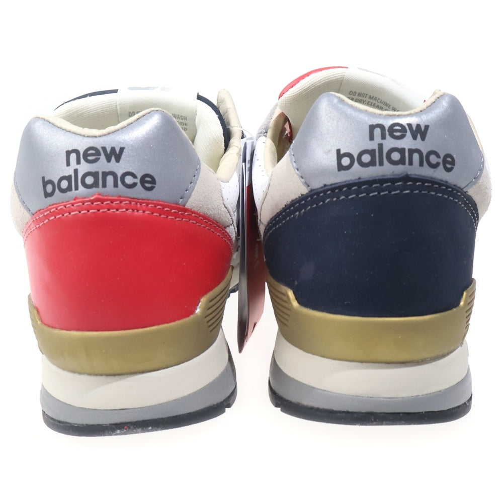 New Balance(ニューバランス) 996 Grey Navy CM996OG ローカットスニーカー グレー/ネイビー US9.5/27.5cm