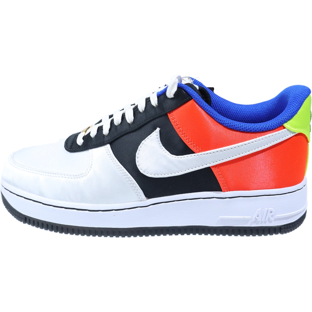 NIKE(ナイキ) Air Force 1 Low Hidden Message DA1345 014 エアフォース1 ローカットスニーカー ヒドゥン メッセージ ホワイト US9.5/27.5cm