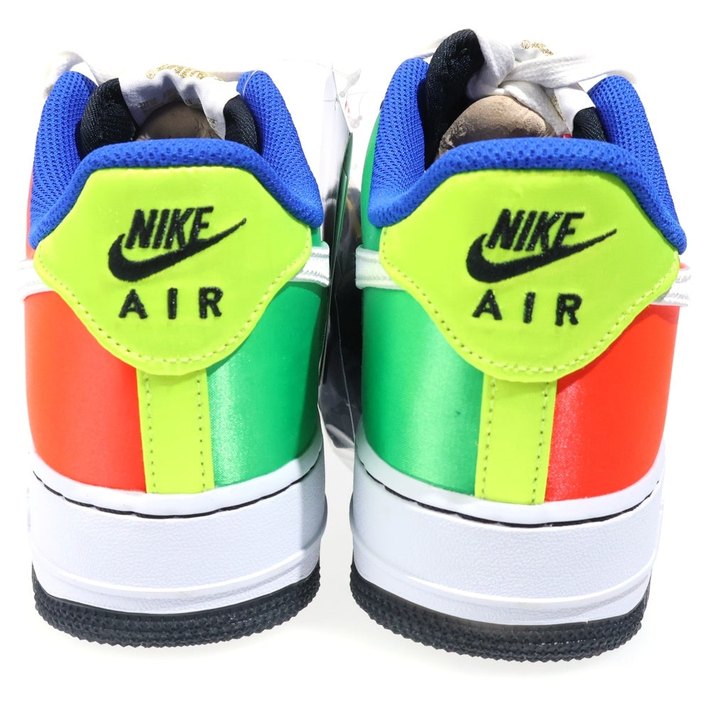 NIKE(ナイキ) Air Force 1 Low Hidden Message DA1345 014 エアフォース1 ローカットスニーカー ヒドゥン メッセージ ホワイト US9.5/27.5cm
