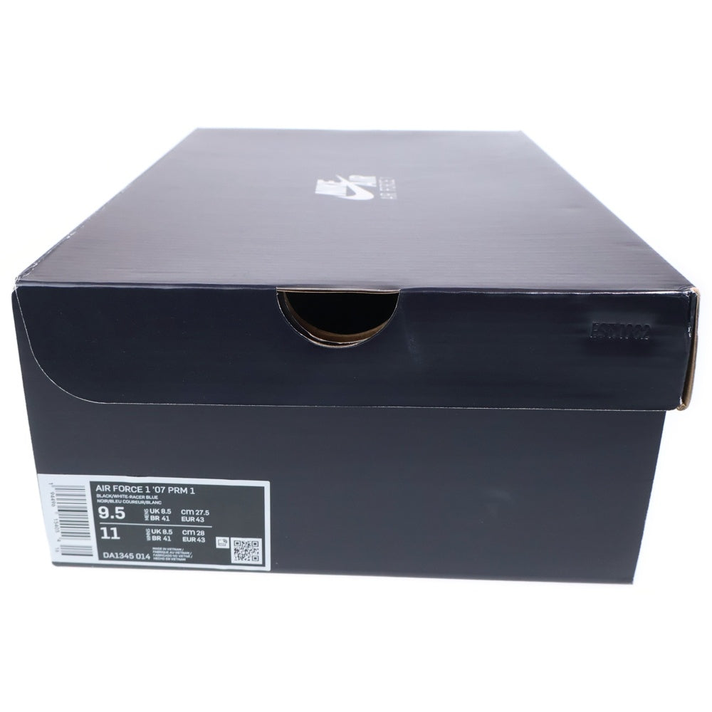 NIKE(ナイキ) Air Force 1 Low Hidden Message DA1345 014 エアフォース1 ローカットスニーカー ヒドゥン メッセージ ホワイト US9.5/27.5cm