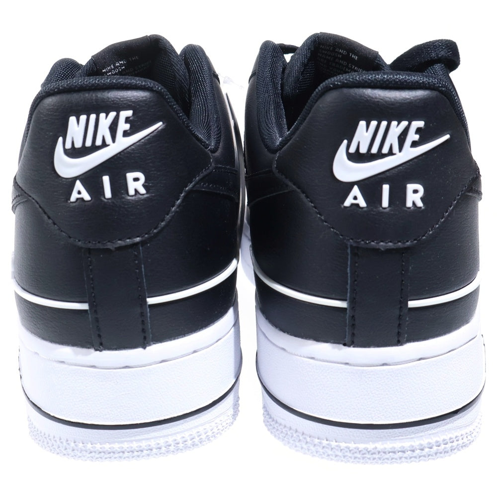 NIKE(ナイキ) Air Force 1 Low '07 LV8 3 CJ1379-001 エアフォース1 ローカットスニーカー ブラック/ホワイト US9/27.0cm