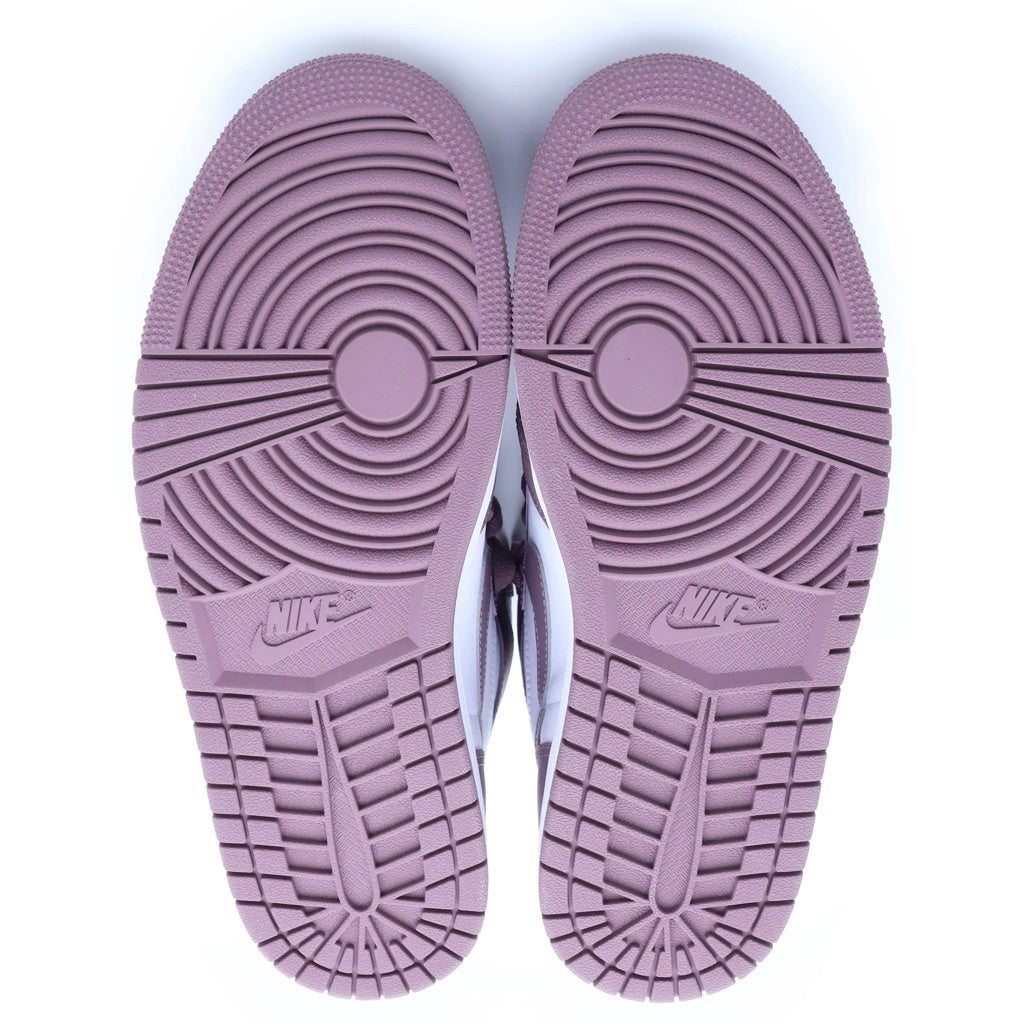 NIKE(ナイキ) AIR JORDAN1 Retro High OG Mauve DZ5485-105 エアジョーダン1 レトロ ハイ OG モーブ パープル スニーカー US9.5/27.5cm