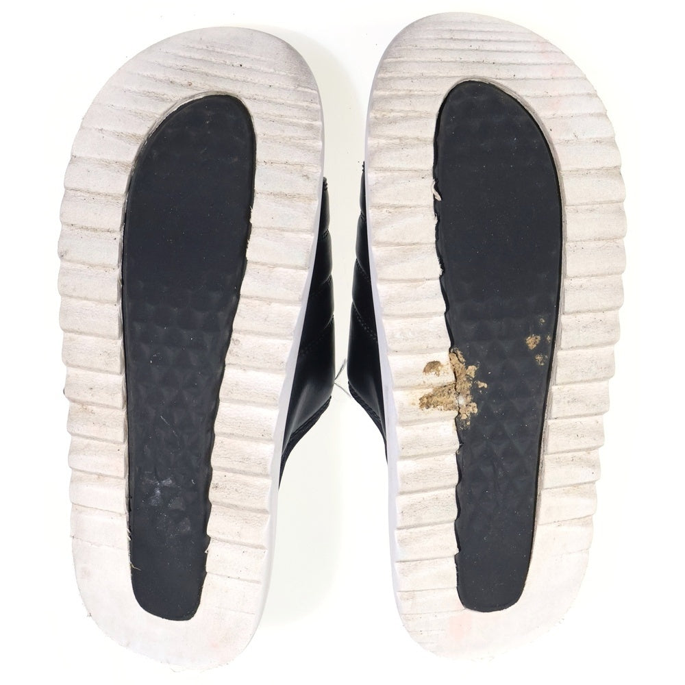 NIKE(ナイキ) ASUNA CI880-002 アスナ スライド サンダル ブラック US10/28cm