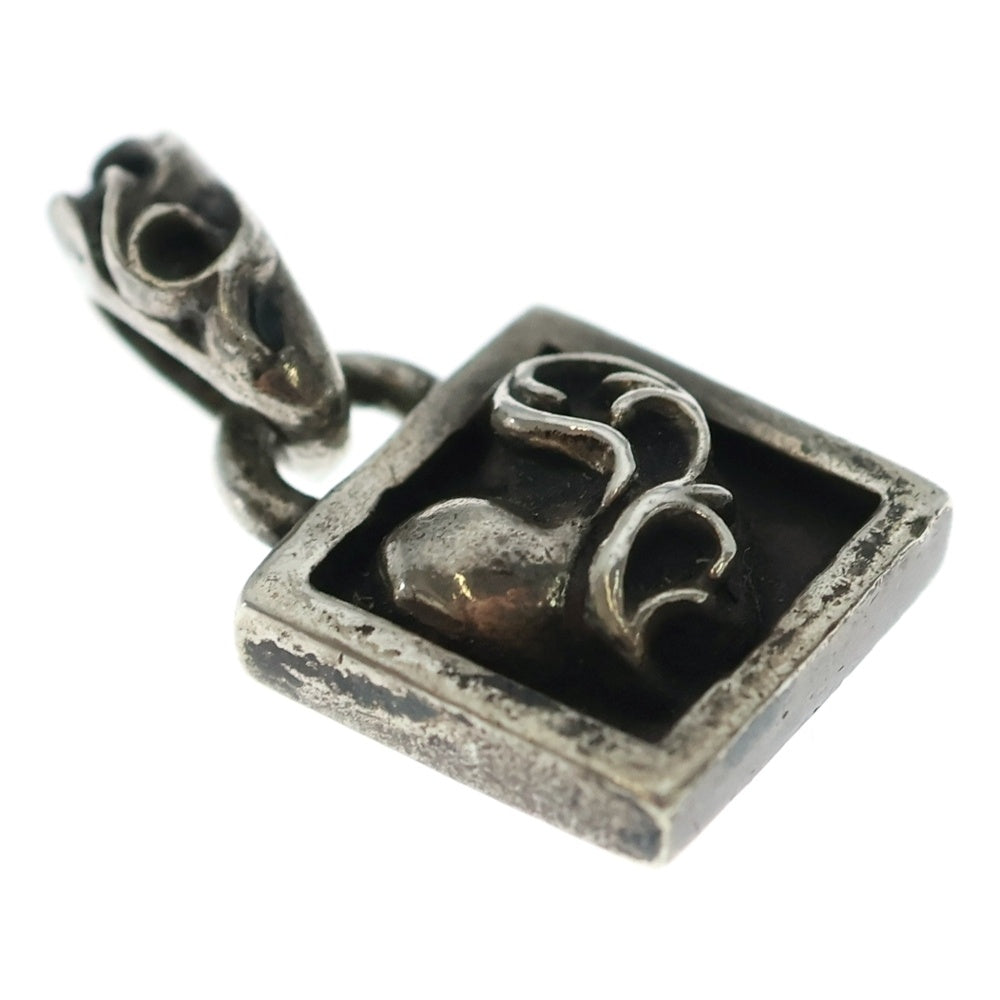 CHROME HEARTS(クロムハーツ) FRAMED HEART フレームドハート チャーム