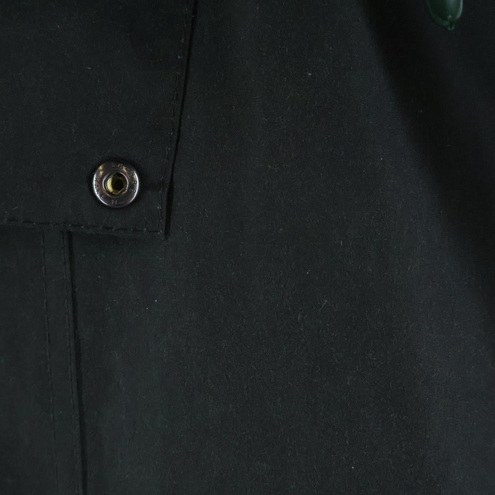 Barbour(バブアー) Beaufort Wax Jacket ビューフォート ワックス ジャケット フードパーツ付 カーキ 252MWX0017