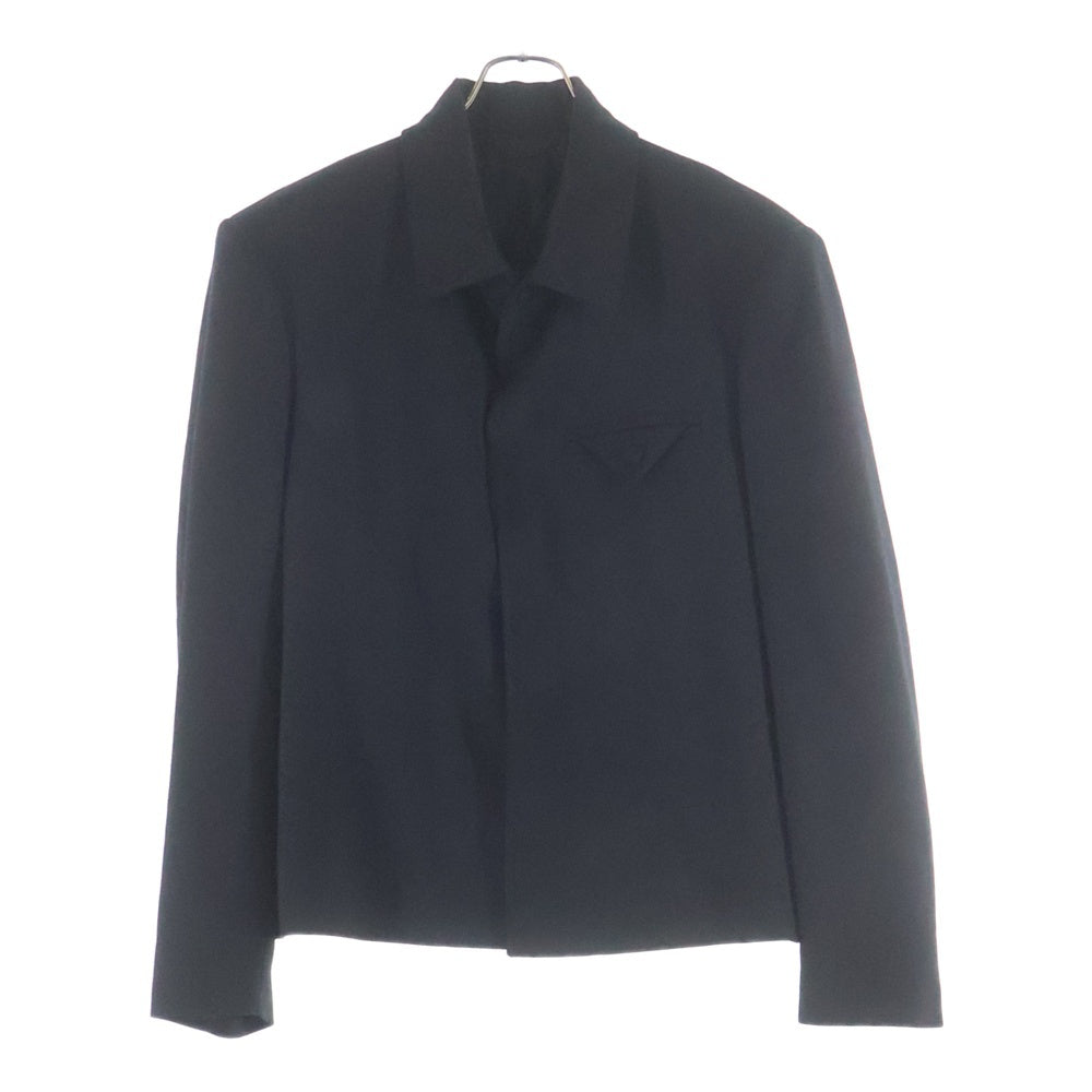 LOUIS VUITTON(ルイヴィトン) 24SS エンベリッシュド パール ジャケット ブルゾン ブラック RM241M FSC HQB31E