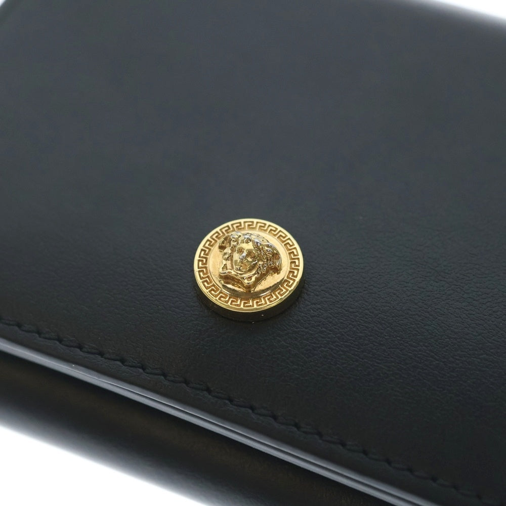 VERSACE(ヴェルサーチ) La Medusa メデューサ カーフレザー ウォレット