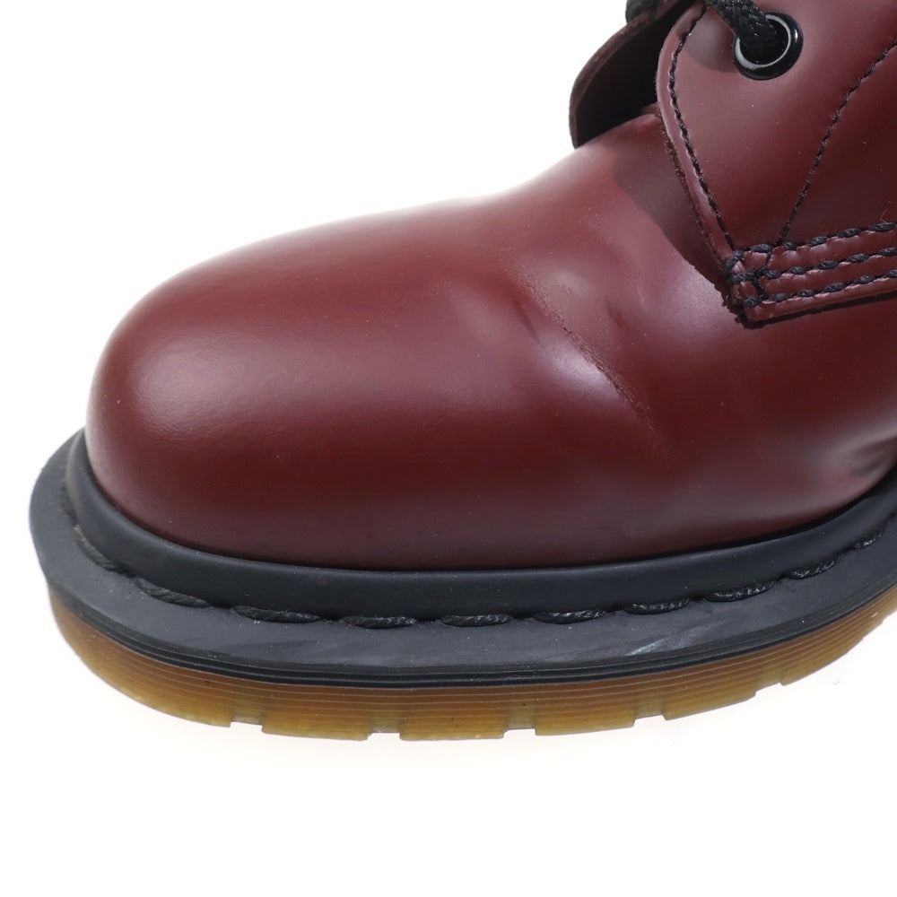Dr.Martens(ドクターマーチン) 1460 8EYE BOOTS 8ホールブーツ レザーブーツ レッド 10072600 AW006