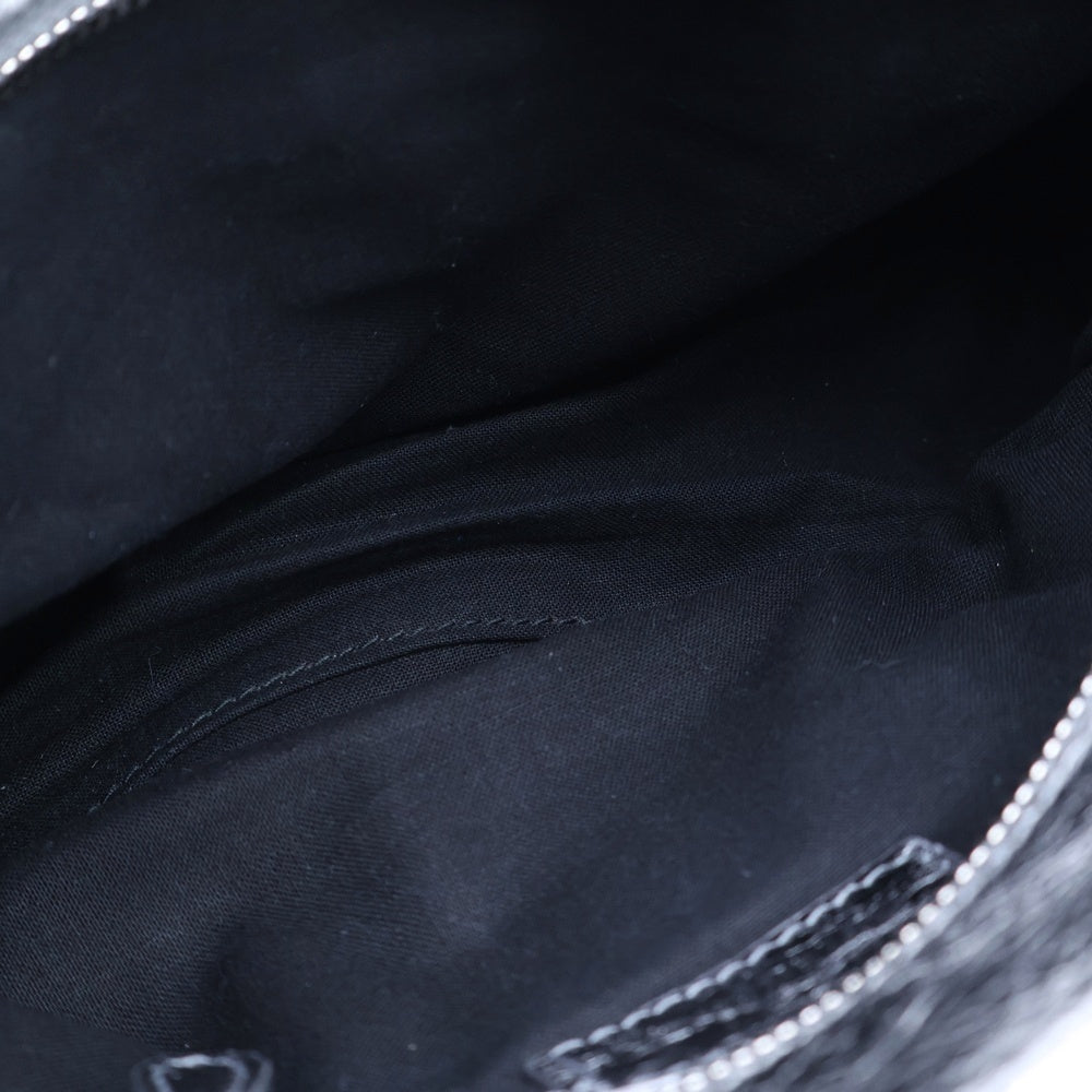 BALENCIAGA(バレンシアガ) ネオカゴール ハンドバッグ ショルダーバッグ シルバー 700940 8103 レディース
