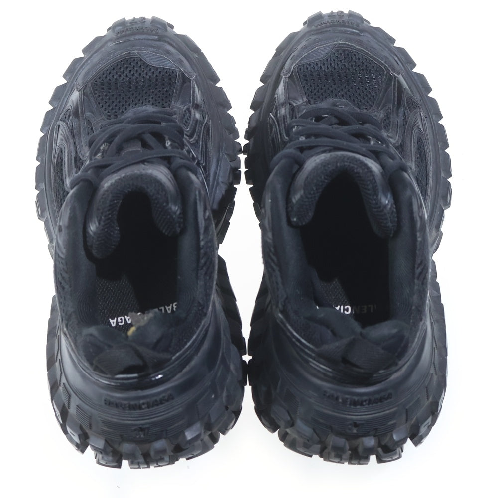 BALENCIAGA(バレンシアガ) BOUNCER DEFENDER SNEAKERS バウンサー ディフェンダー 厚底 ローカットスニーカー ブラック 685613 レディース