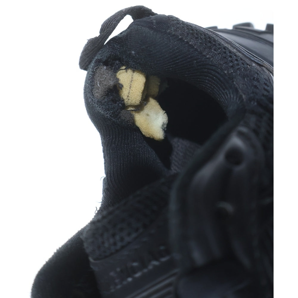 BALENCIAGA(バレンシアガ) BOUNCER DEFENDER SNEAKERS バウンサー ディフェンダー 厚底 ローカットスニーカー ブラック 685613 レディース