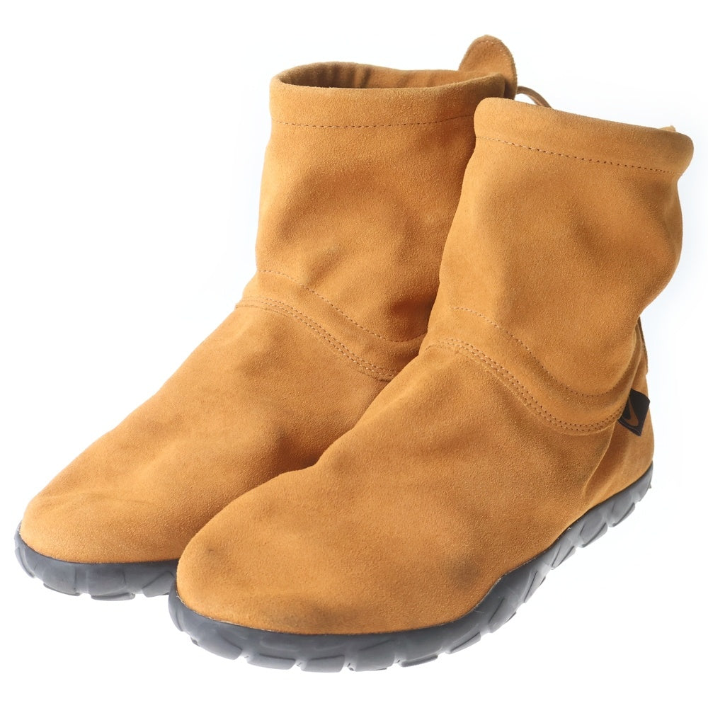 NIKE(ナイキ) AIR CHUKKA MOC ULTRA AH7915-201 エア チャッカ モック ウルトラ スエード ブーツ ブラウン US9/27cm