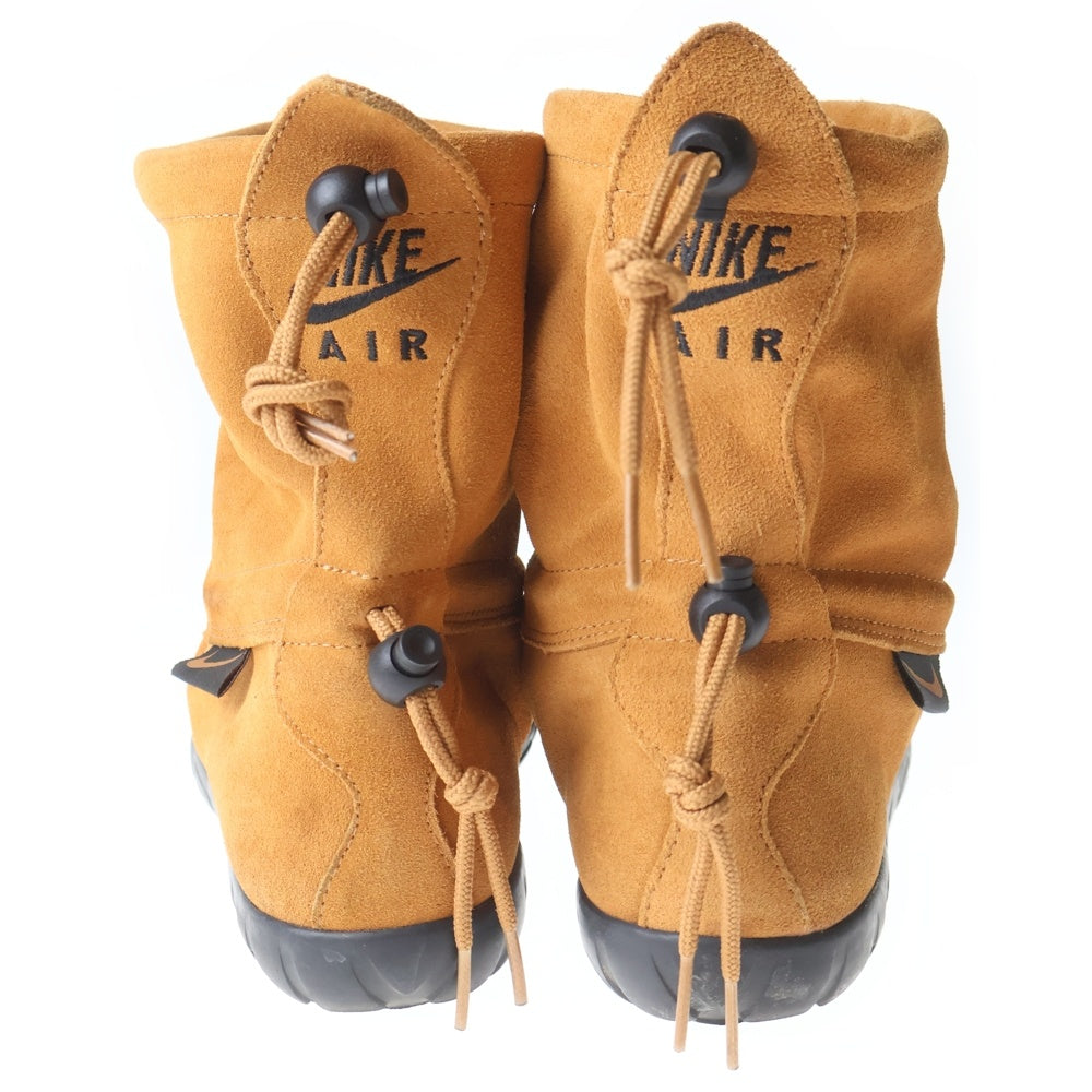 NIKE(ナイキ) AIR CHUKKA MOC ULTRA AH7915-201 エア チャッカ モック ウルトラ スエード ブーツ ブラウン US9/27cm
