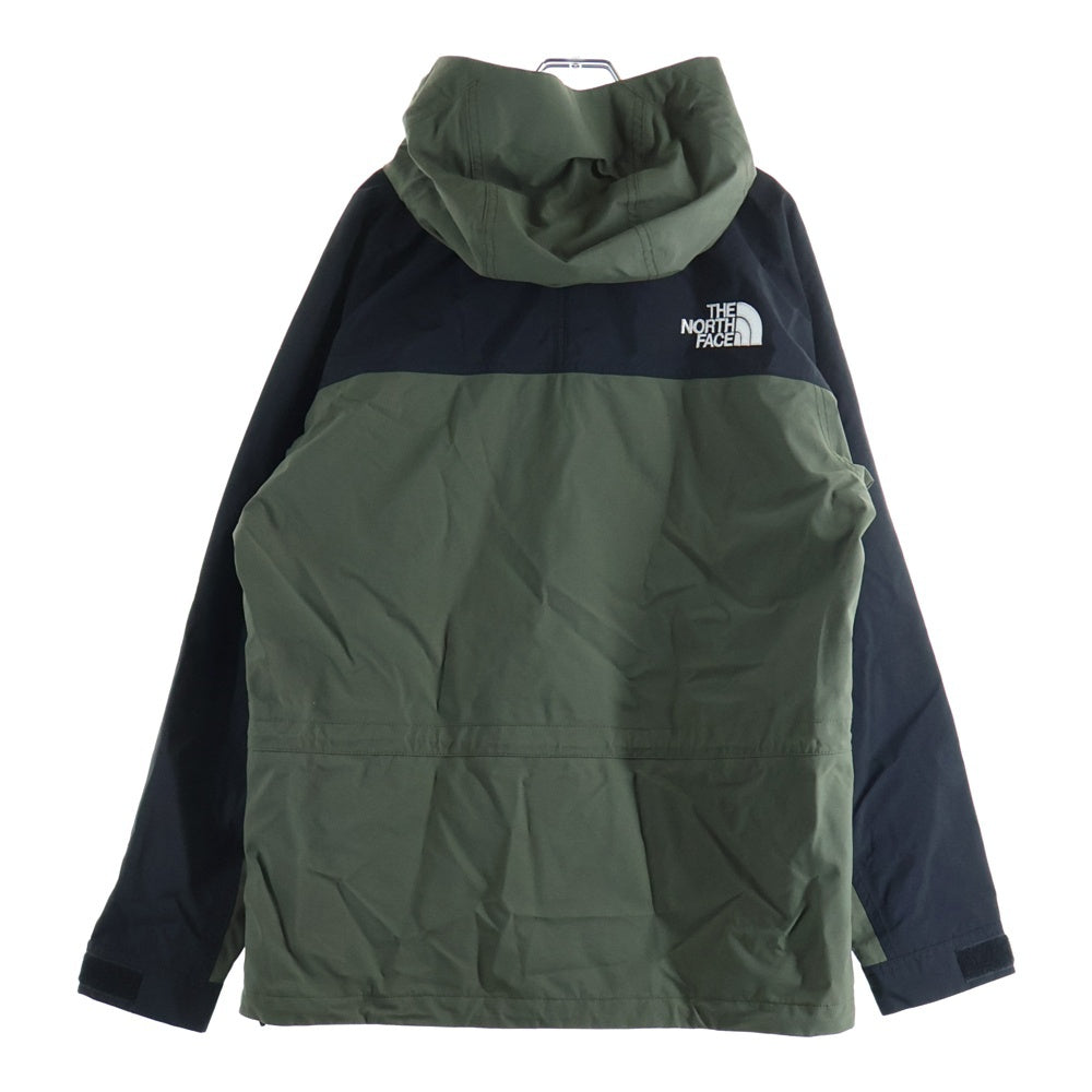 THE NORTH FACE(ザノースフェイス) MOUNTAIN LIGHT JACKET GORE-TEX NP11834 マウンテンライトジャケット ゴアテックス カーキ NP11834