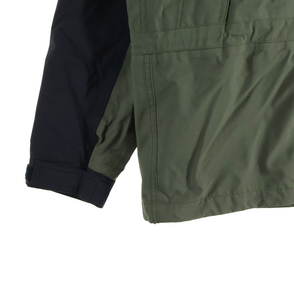 THE NORTH FACE(ザノースフェイス) MOUNTAIN LIGHT JACKET GORE-TEX NP11834 マウンテンライトジャケット ゴアテックス カーキ NP11834