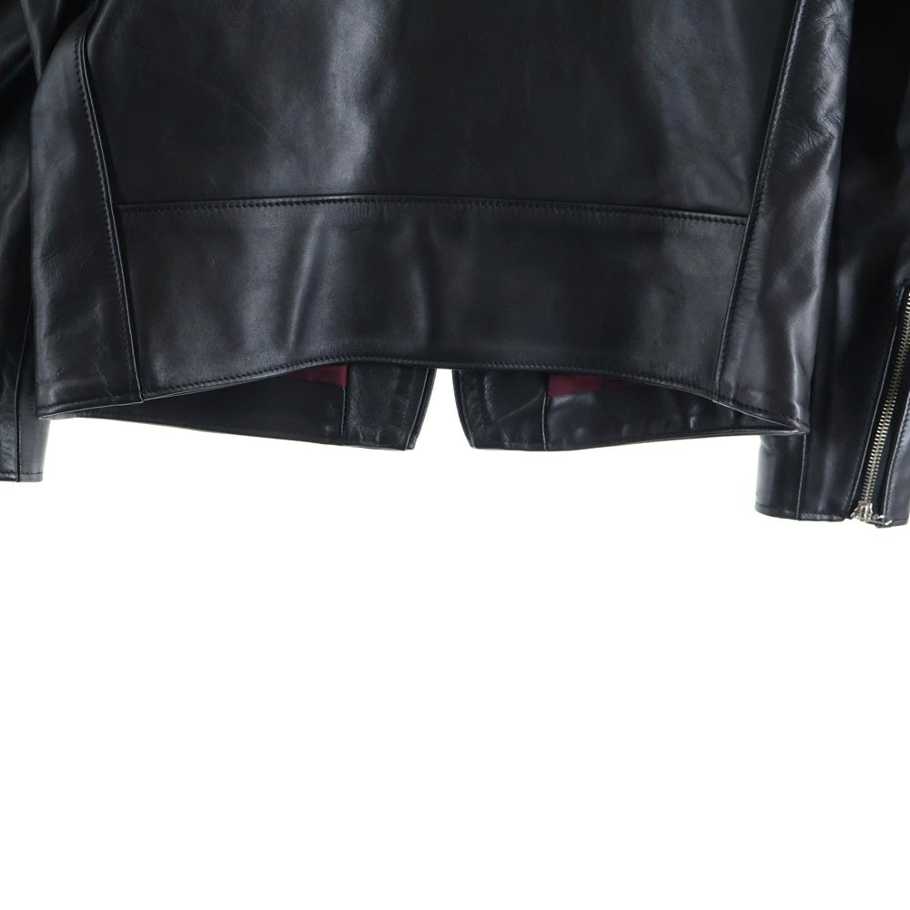 SCHOTT(ショット) 641XX Single Riders Jacket シングルライダースジャケット レザージャケット ブラック 7009