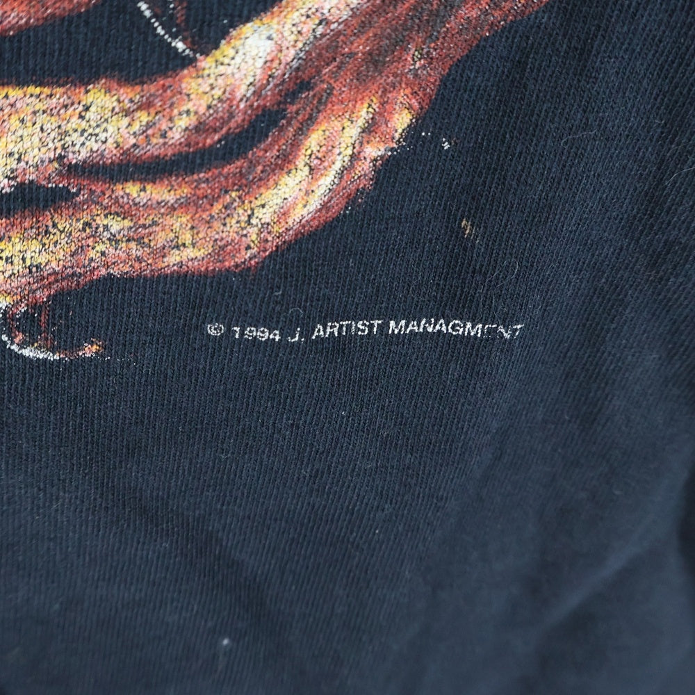 VINTAGE(ヴィンテージ) 90s NINE INCH NAILS THE DOWNWARD SPIRAL Further Down The Spiral ナインインチネイルズ ザダウンワードスパイラル クルーネック半袖Tシャツカットソー