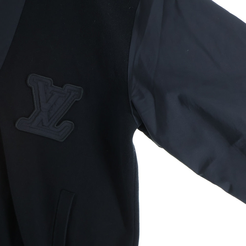 LOUIS VUITTON(ルイヴィトン) 23AW ハイブリッドテックカーディガン ブラック RM232M ZLW HPN11W
