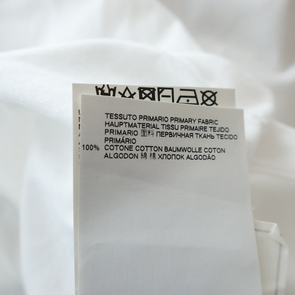Maison Martin Margiela(メゾンマルタンマルジェラ) 20SS Stereotype T shirts S50GC0609 S23594 ステレオタイプ クルーネック半袖Tシャツカットソー ホワイト