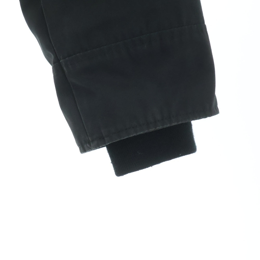 CANADA GOOSE(カナダグース) CHATEAU PARKA BLACK LABEL 3426MB シャトーパーカ ファー付き フーデッドダウンジャケット ブラック