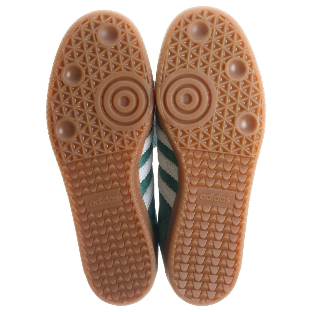 adidas(アディダス) SAMBA OG サンバOG ローカットスニーカー グリーン US8.5/26.5cm ID2054