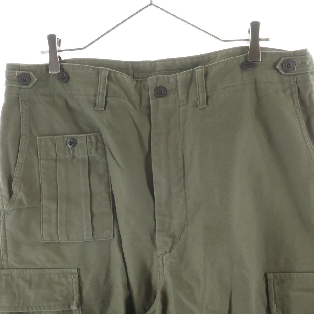 NIGEL CABOURN(ナイジェルケーボン) ARMY CARGO PANT 8048-00-50012 アーミーカーゴパンツ カーキ