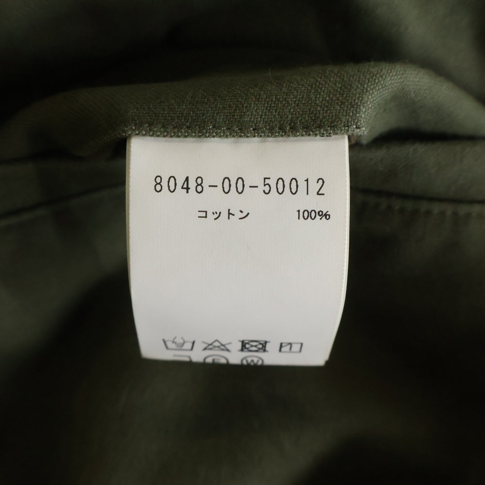 NIGEL CABOURN(ナイジェルケーボン) ARMY CARGO PANT 8048-00-50012 アーミーカーゴパンツ カーキ