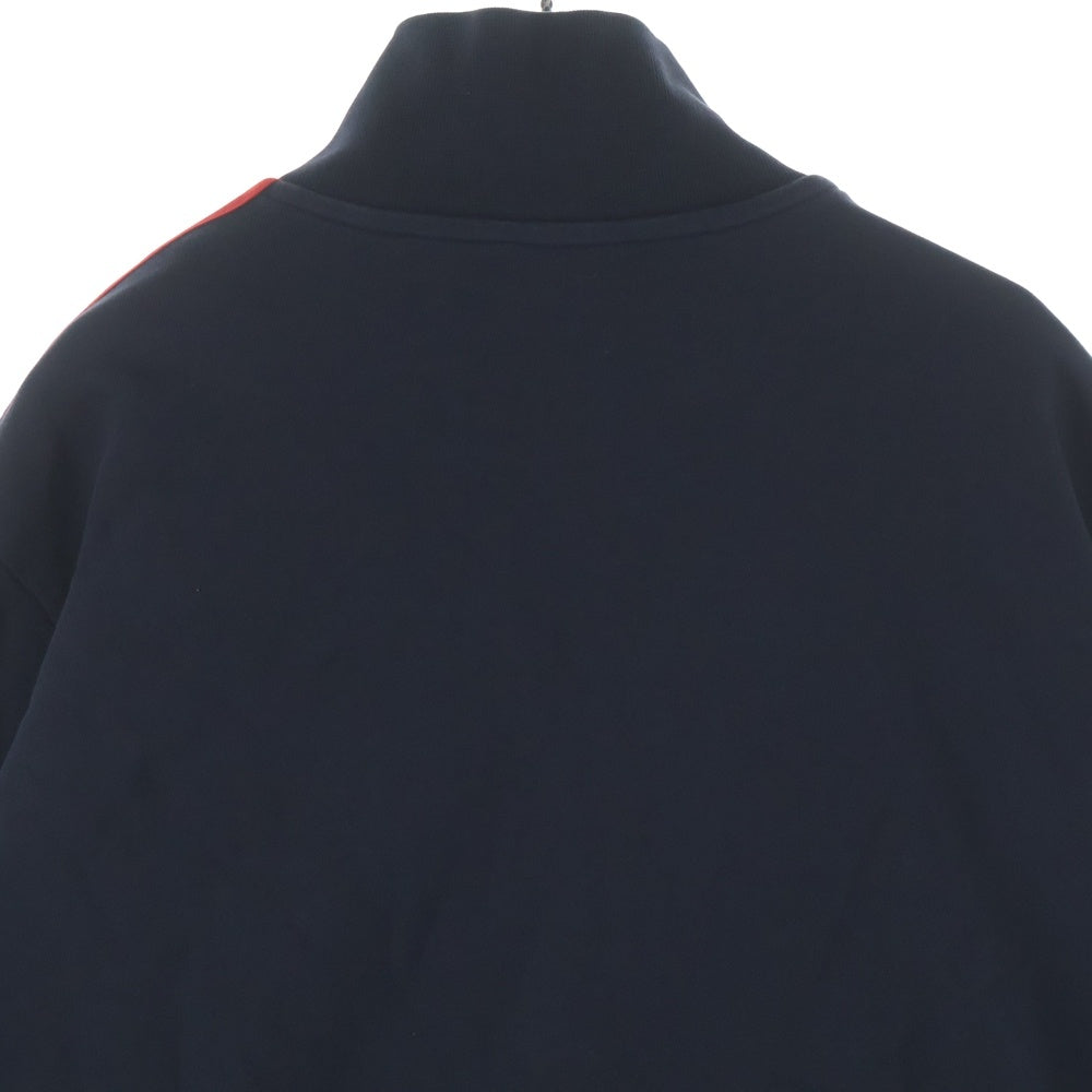 MONCLER(モンクレール) MAGLIA CARDIGAN ダブルジップアップジャケット ネイビー